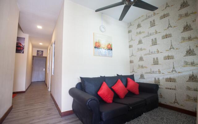 Natol Homestay - Paris BDC