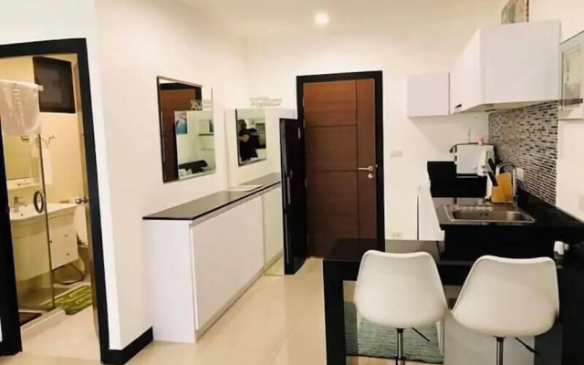 Nai Harn Beach Condo