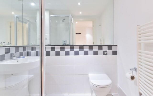 The Liverpool Street Apartments