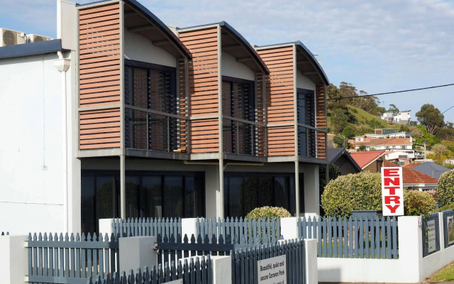 Burnie Ocean View Motel and Holiday Caravan Park