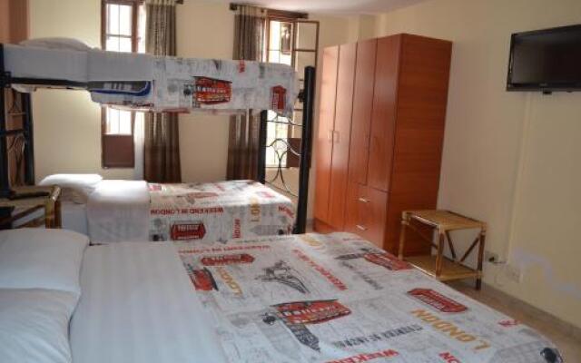 Hostal La Candelaria