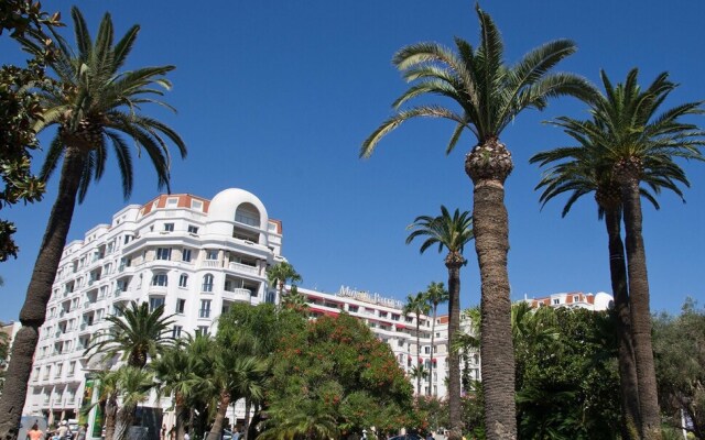 Apartment With one Bedroom in Cannes - 150 m From the Beach