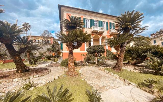 Villa Gelsomino Exclusive House