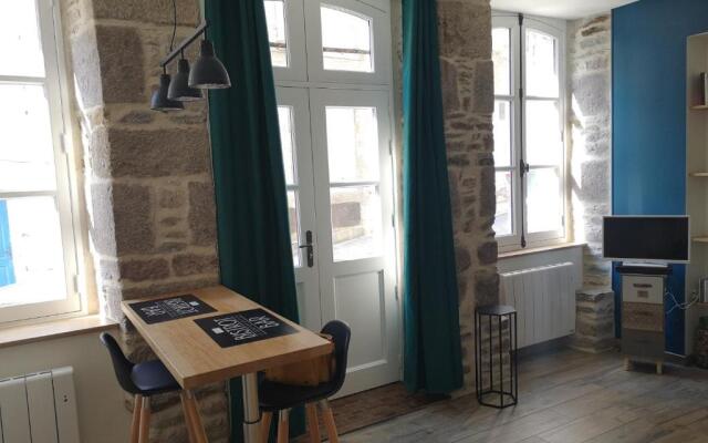 Haute Ville : Studio Ravissant