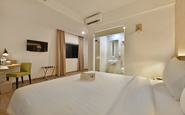Whiz Prime Hotel Basuki Rahmat Malang