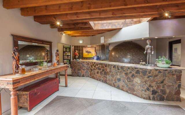 Riverstone Lodge