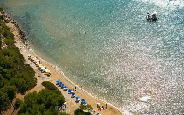Anemologio Infinityblue Villa Siroko Private Pool