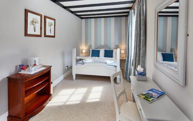 White Horse Farm Hotel