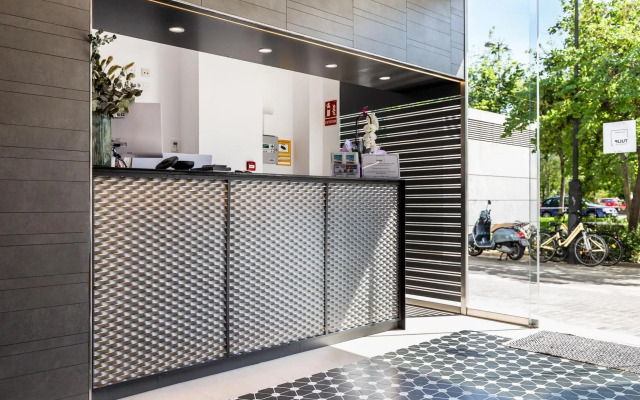 Sercotel Valencia Alameda 41