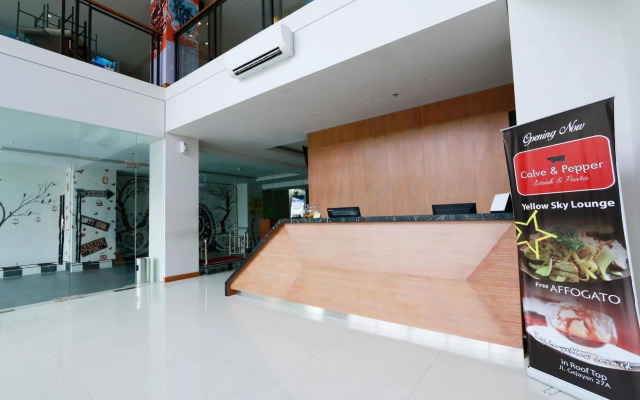 Yellow Star Hotel Gejayan