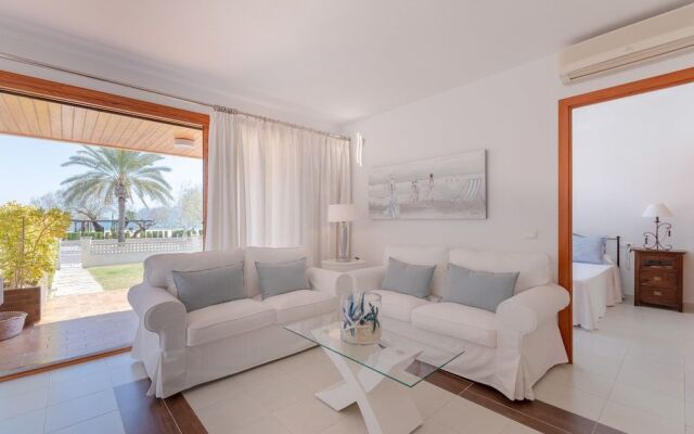 Tamarells Garden Apartment