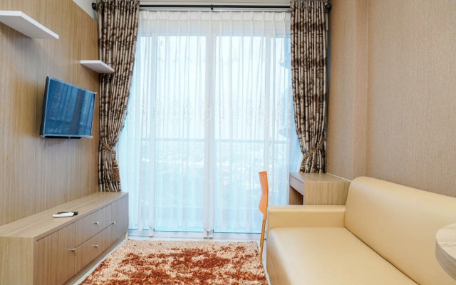Best View 2BR Puri Mansion Apartment