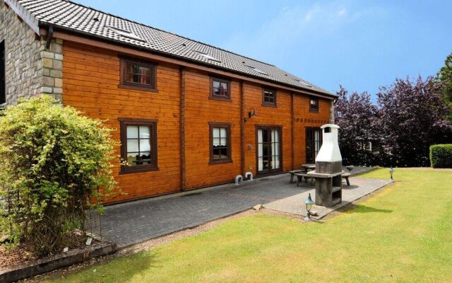 Splendid Chalet near Durbuy