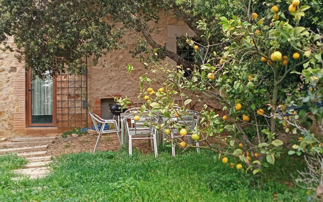 Rustic holiday home in Palafrugell with private garden