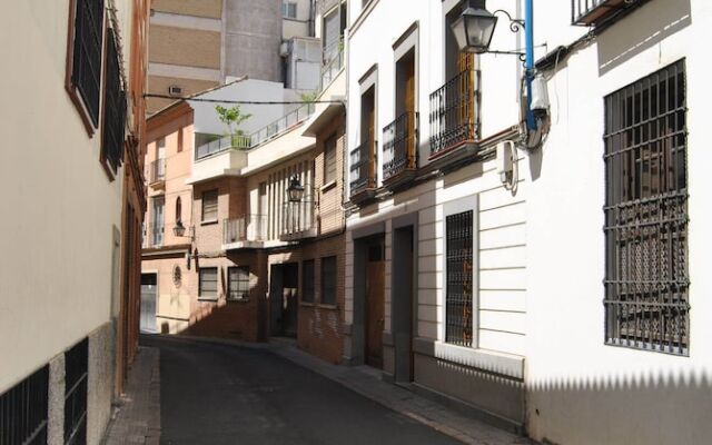 Patio de la Escalera