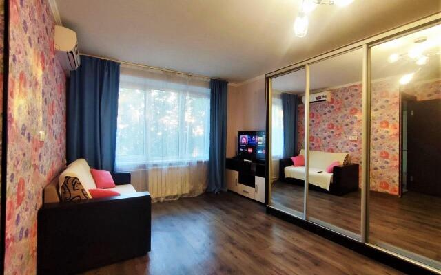 Aparts MSK (Апартс МСК) на улице Лобачевского