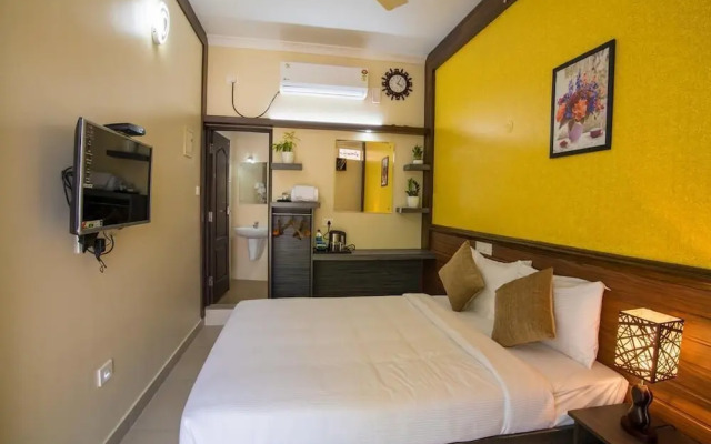 Gems9 Airport Hotel