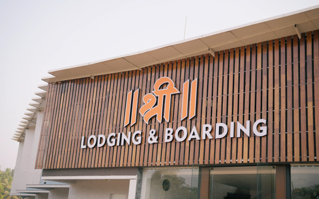 Hotel Shree Residency Lodging & Boarding