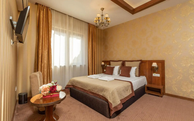 Hotel Gott