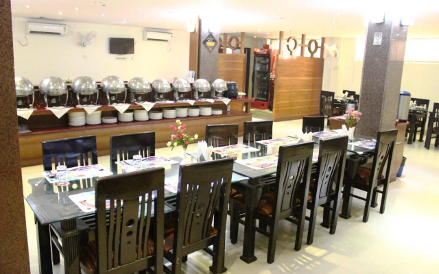 Bodhgaya Regency Hotel