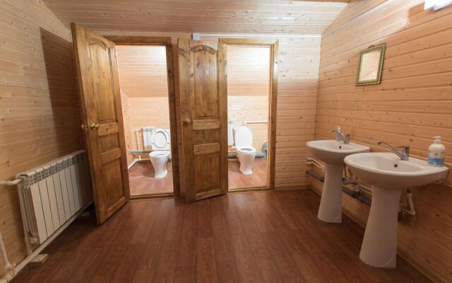 Гостевой дом Татьянина изба