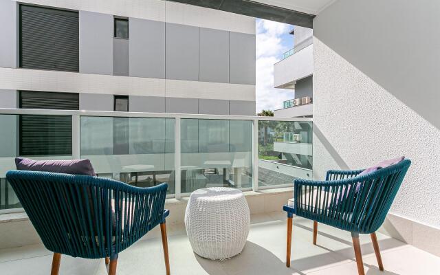 Condomínio Frente Mar Único e Moderno #CAMP06