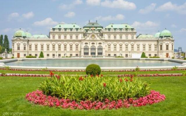 Rooftop Suite Börse by welcome2vienna