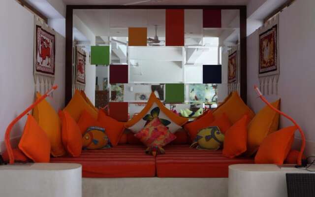 Mihiri Beach House