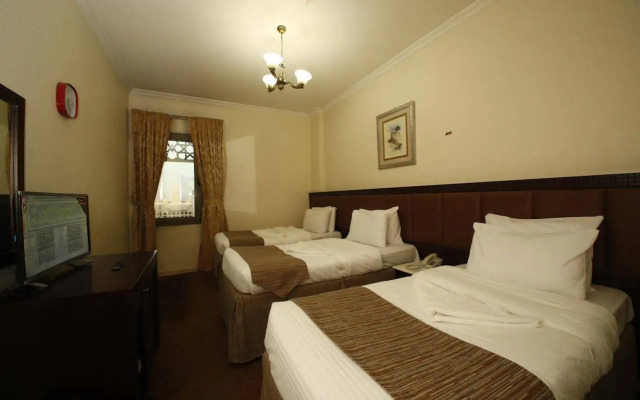 Riyadh al zahra hotel
