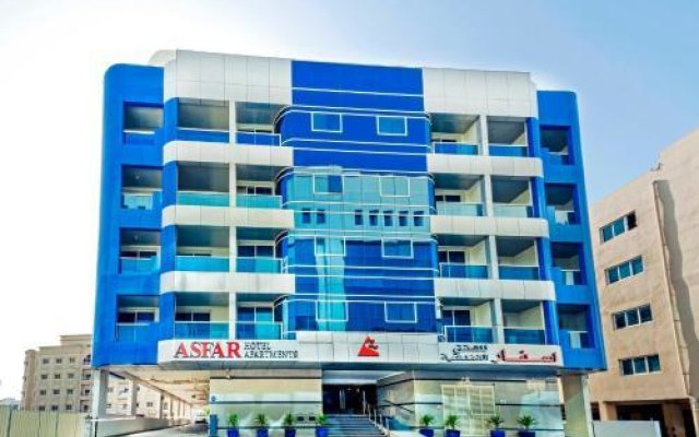 Asfar Hotel Apartments