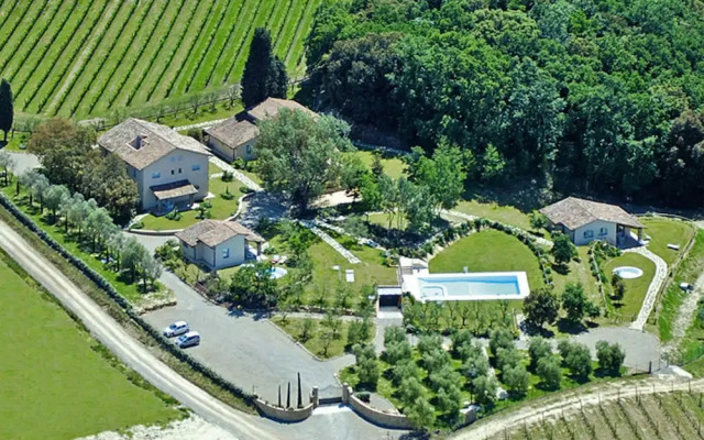 Apartment in Tuscany With Pool & Golf
