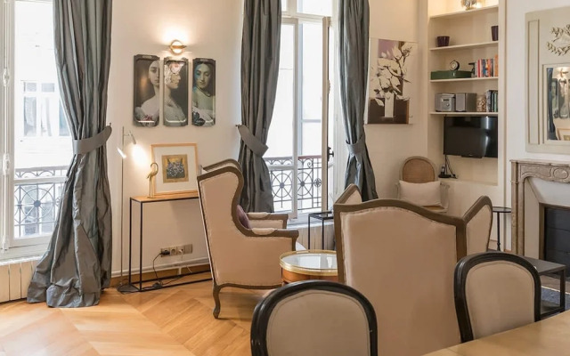 Monceau Chic I Charming 1 Bed Apt in the 8th