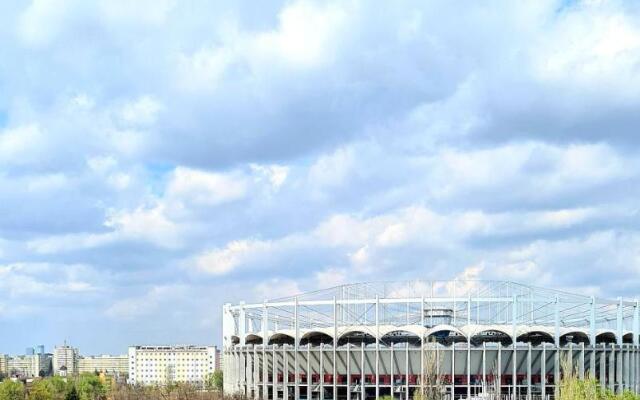 Studio @ Arena Națională Stadium