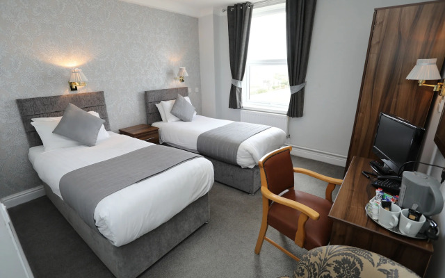 The Beaches Hotel and Spa