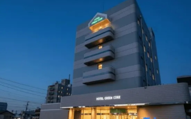 Hotel Green Core – Exterior – Satte