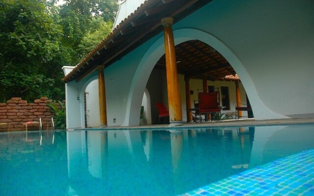 Ikshaa Villa with Private Pool