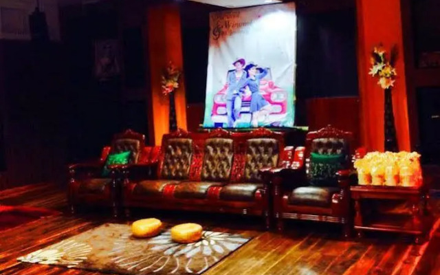 The Ozone Resort
