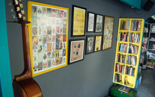 Sampa Hostel