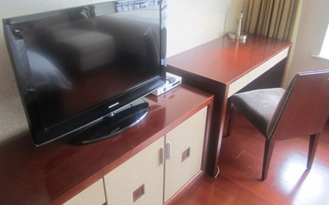 Shanghai Xiaotian Service Apartment—Jingan Boutique