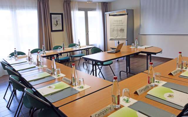 Hotel Campanile Angers Ouest - Beaucouzé