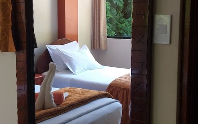 Hostal Vista Waynapata