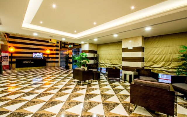 Al Aqeeq Madinah Hotel