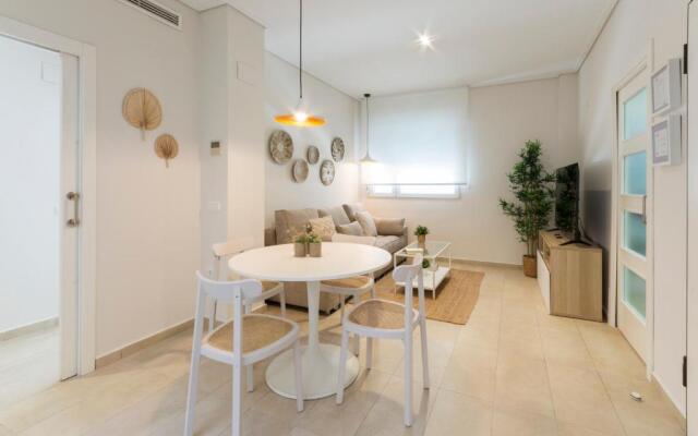 Beach & Port Apartments