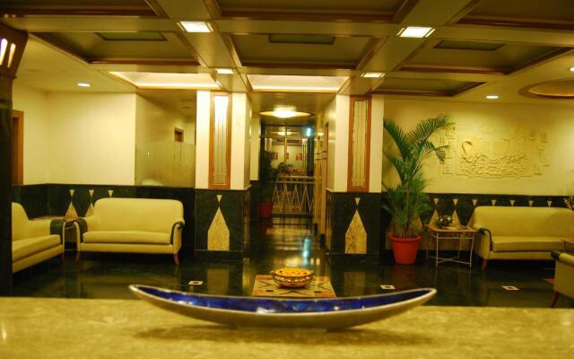 The Adarsh Hotel