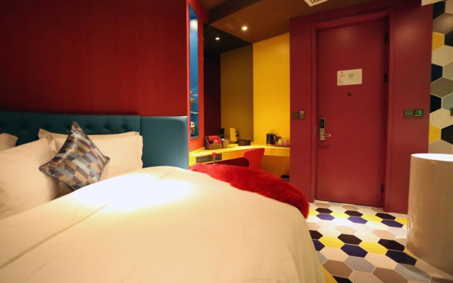 Sanlitun Mark Jacobs Boutique Hotel