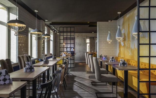 ibis Styles Dresden Neustadt