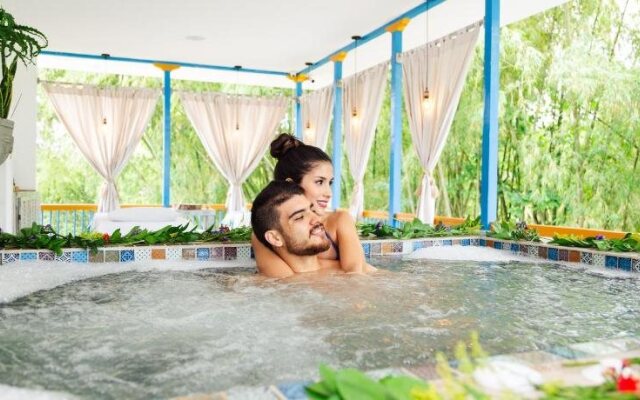 Hotel Hacienda Santa Clara