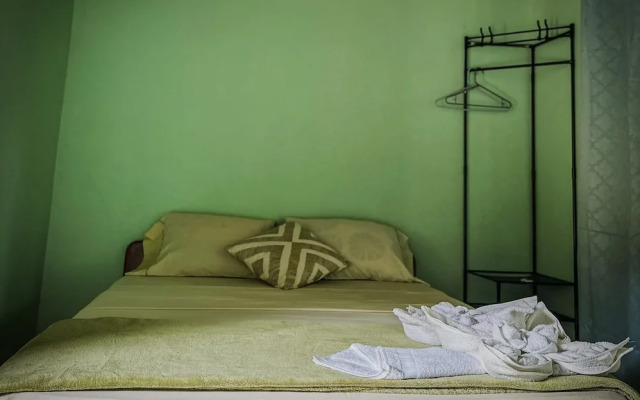 Ventanas en Corcovado