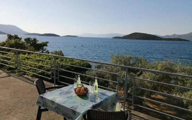 Spacious and Cozy Seafront Apartments