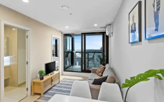 Stunning Apartment Amazing View Near Sky Tower